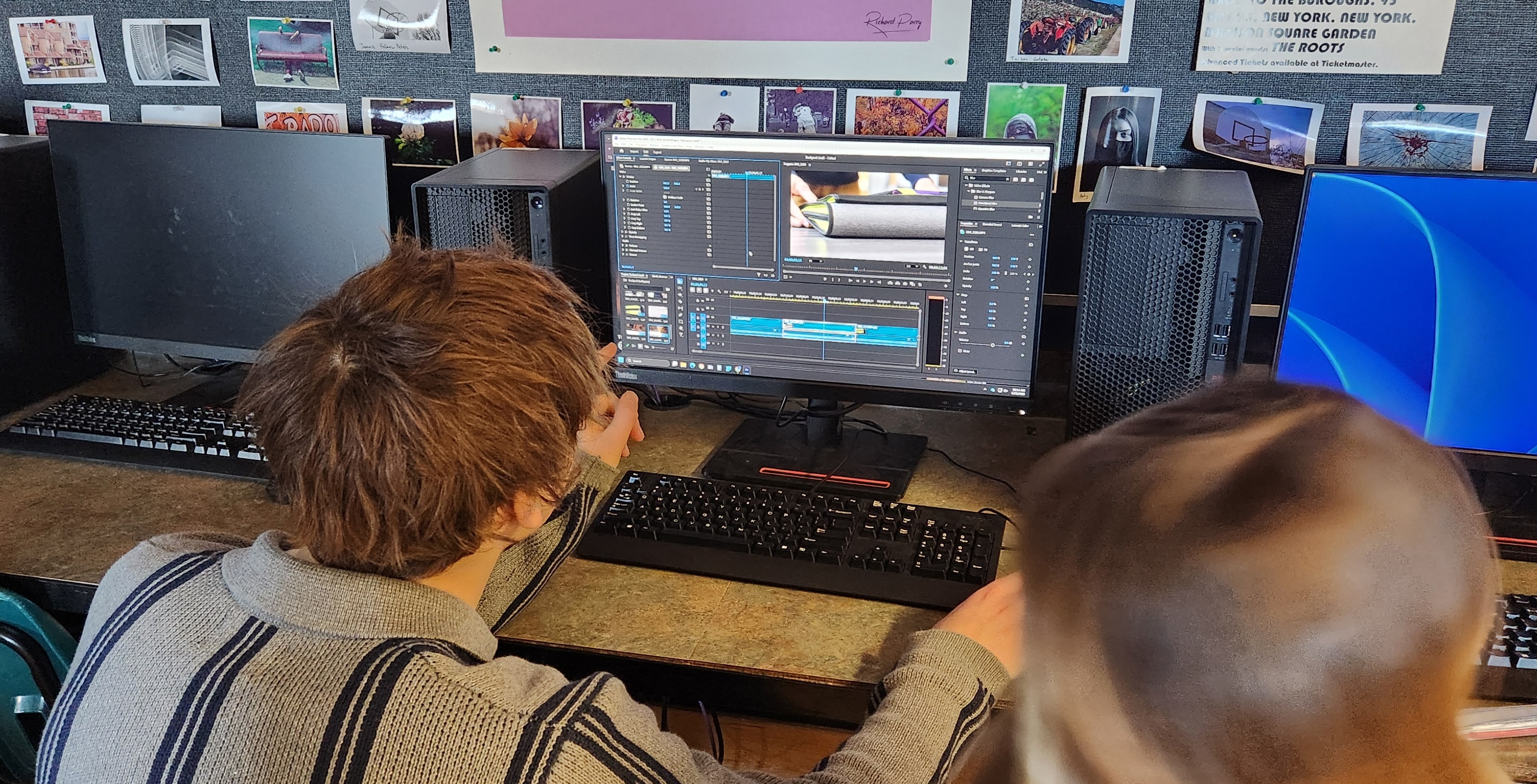 video production