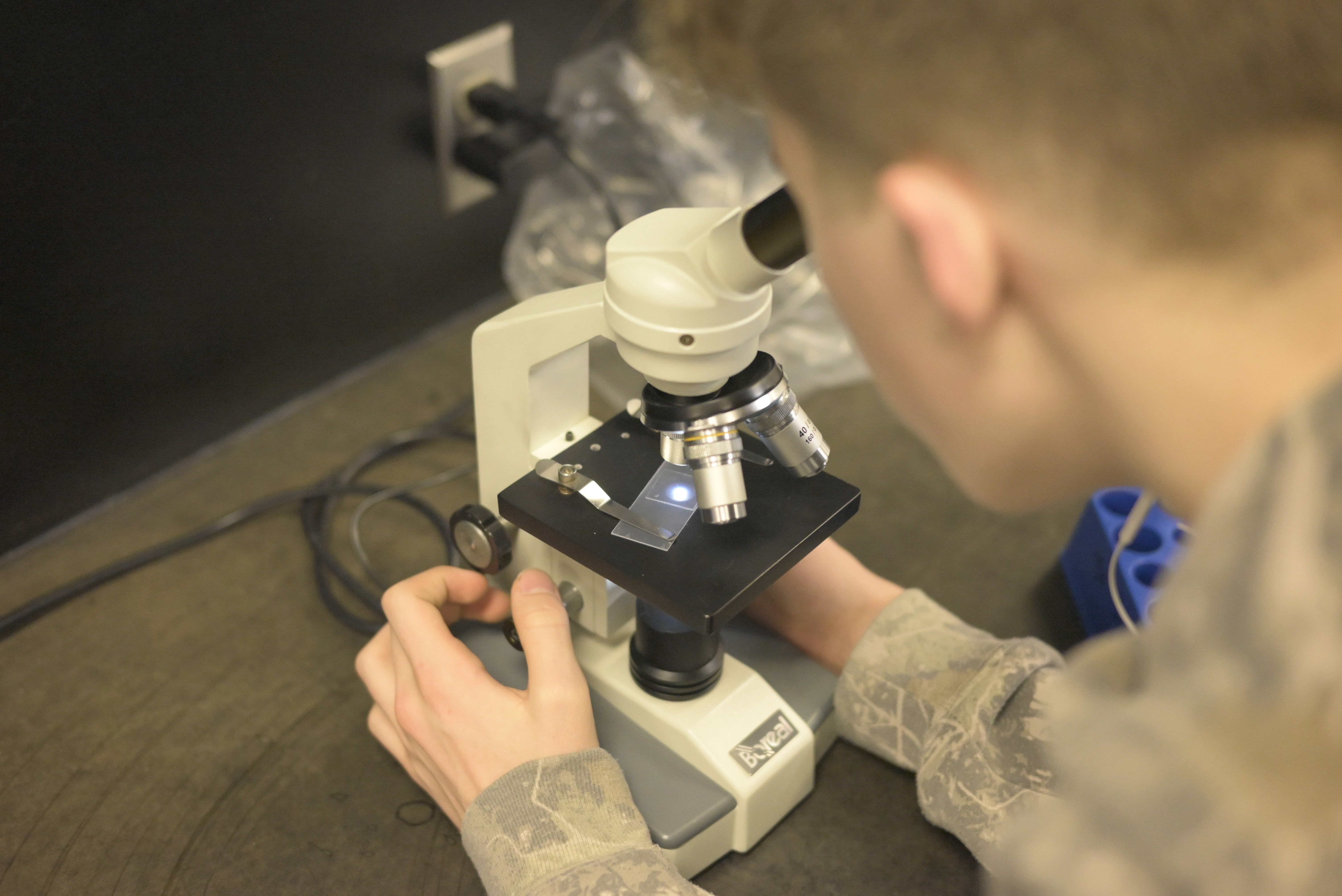 MICROSCOPE